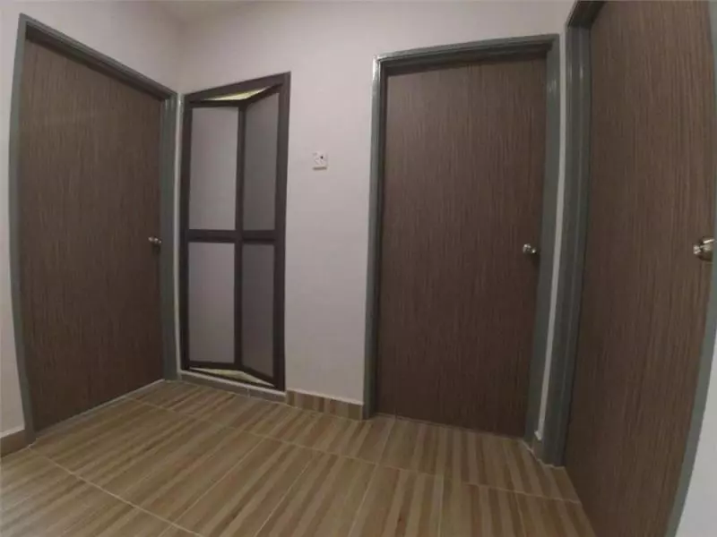 本地小夫妻,僅用60000令吉改造二手雙層排屋,小成本打造出自己夢想家
