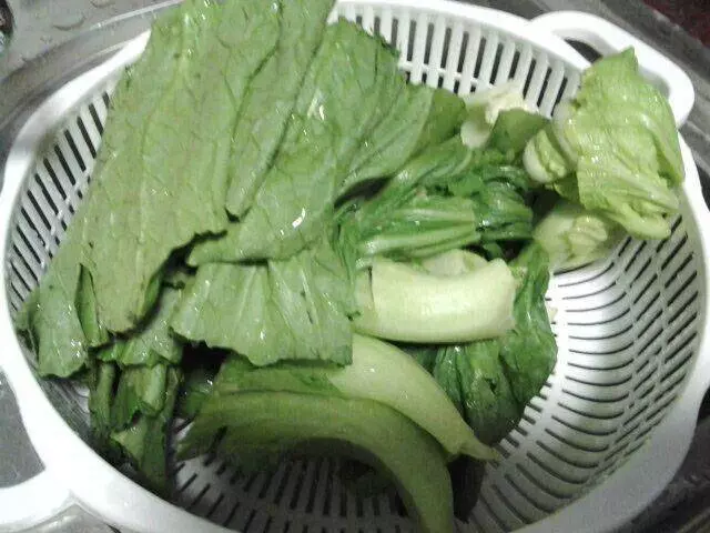 教你在家醃酸菜的方法,吃一年都不會壞,詳細步驟都發給你