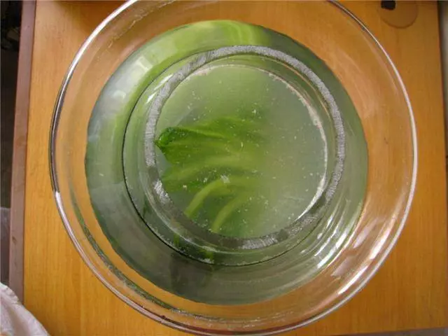 教你在家醃酸菜的方法,吃一年都不會壞,詳細步驟都發給你