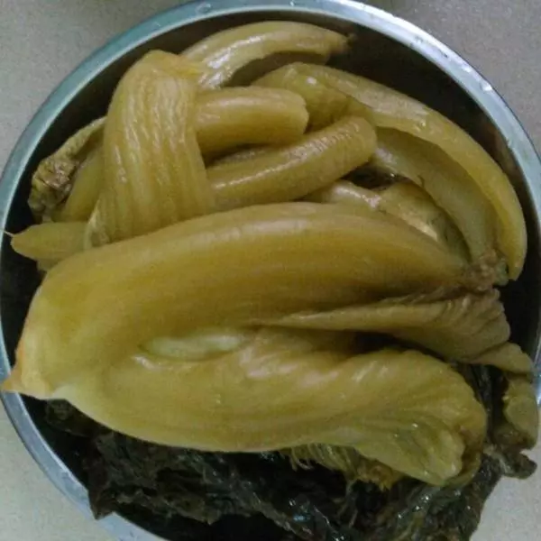 教你在家醃酸菜的方法,吃一年都不會壞,詳細步驟都發給你