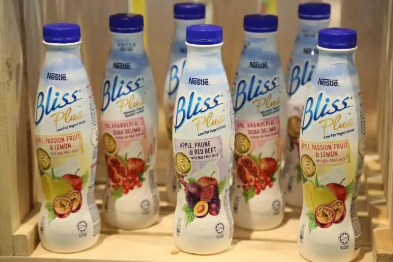 教你用 Yogurt Drink 做月餅冰涼爽口,方法簡單,吃多不會膩