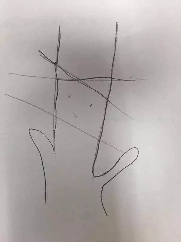 神仙畫師們的10條線的構圖大挑戰,你能畫出什麼樣的圖呢?
