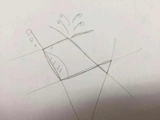 神仙畫師們的10條線的構圖大挑戰,你能畫出什麼樣的圖呢?