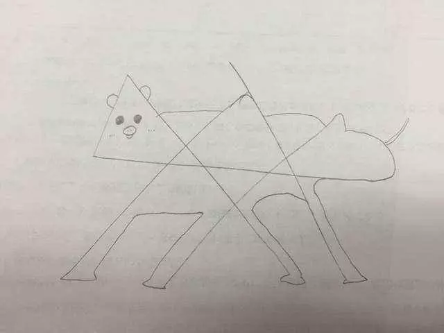 神仙畫師們的10條線的構圖大挑戰,你能畫出什麼樣的圖呢?