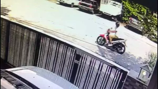 治安太壞5宗破車窗偷竊案後 再有人當街被掠奪