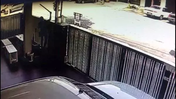 治安太壞5宗破車窗偷竊案後 再有人當街被掠奪