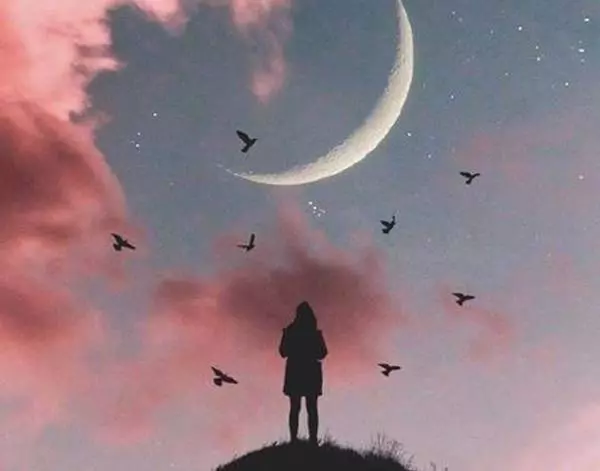 心理測試:你認為哪個女孩最難過?測你這些年承受了什麼委屈