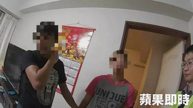 為一杯珍奶 23歲人妻鎖浴室以死相逼