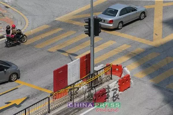 冠心病猝發 華裔維修員紅綠燈柱前暴斃
