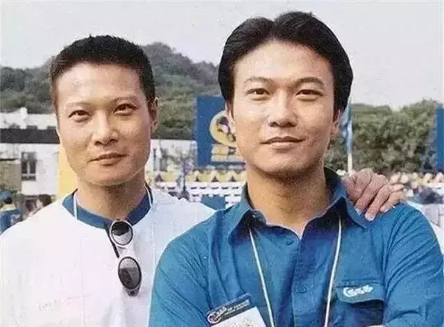 錢嘉樂四段戀情:對象都是女神,老婆是《封神榜》的「柳琵琶」