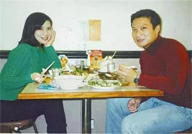 錢嘉樂四段戀情:對象都是女神,老婆是《封神榜》的「柳琵琶」