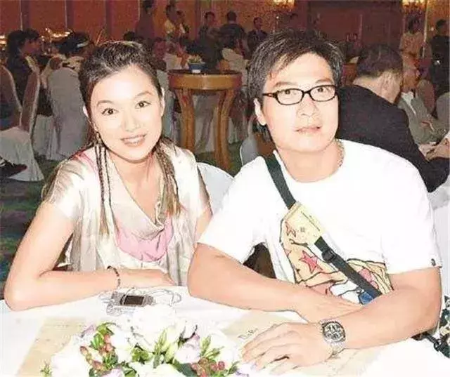 錢嘉樂四段戀情:對象都是女神,老婆是《封神榜》的「柳琵琶」