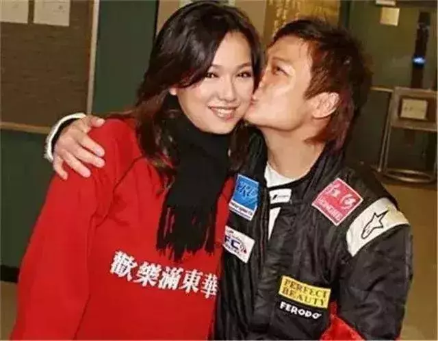 錢嘉樂四段戀情:對象都是女神,老婆是《封神榜》的「柳琵琶」