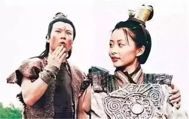 錢嘉樂四段戀情:對象都是女神,老婆是《封神榜》的「柳琵琶」