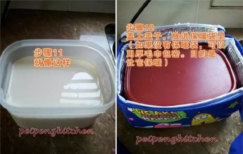 教你自己做Yogurt 再也不用出去買了順便教你幾種Yogurt吃法哦