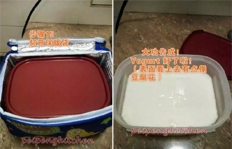教你自己做Yogurt 再也不用出去買了順便教你幾種Yogurt吃法哦