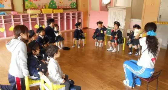 幼兒園大中小班九月計劃