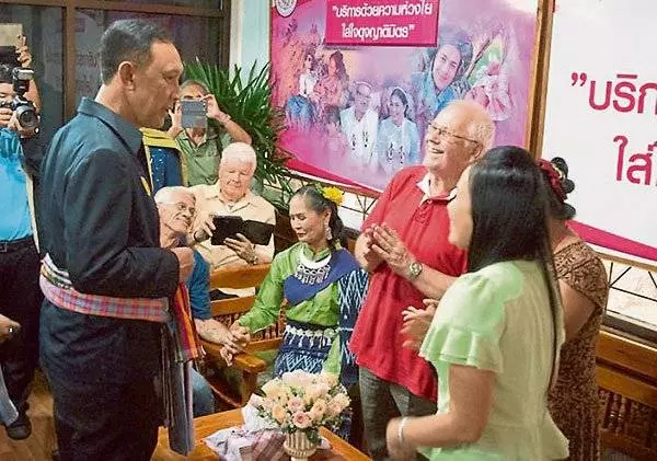 女子望嫁白人覓幸福 泰辦諮詢所助糾正觀念