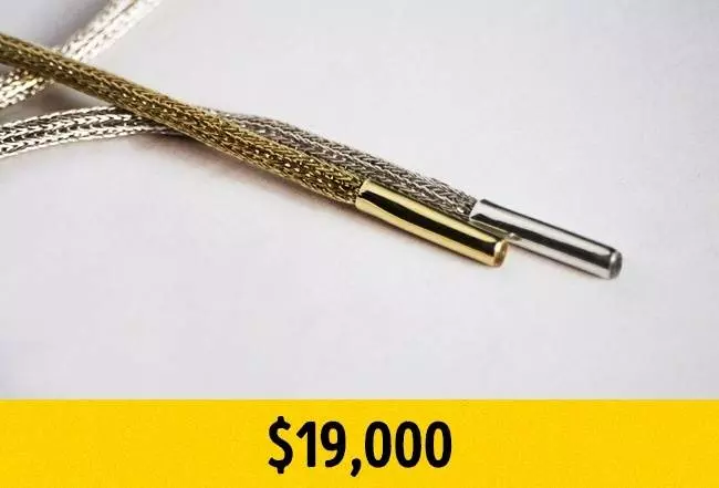 7個你就算「中樂透也不見得買得起」的超扯「天龍人御用生活用品」大公開#4 LV保險套