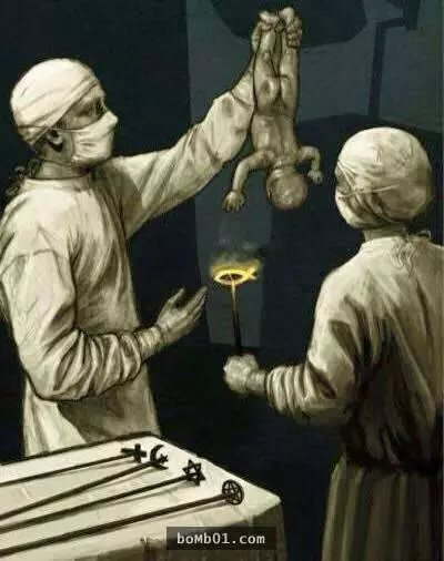 14張淺顯易懂的社會真相插圖,懂事的人看完都會無奈地嘆一口氣#5 戰爭也許能換來暫時的和平
