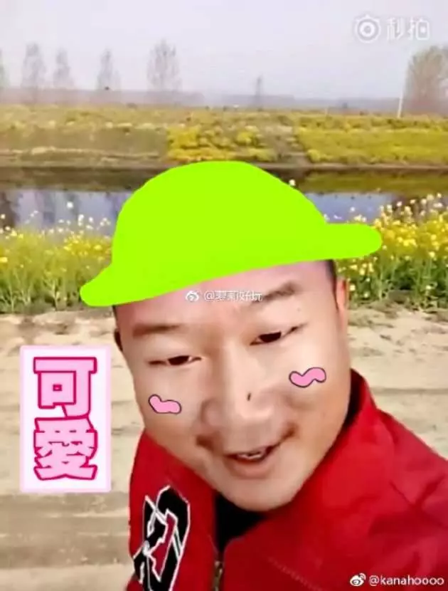 最狂修圖比賽「把胖大叔變成男團風」 各種變身讓大家不敢相信照片了 -