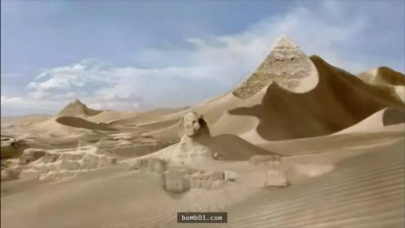如果人類全部消失「地球的面貌將會變成這樣子」【人類消失300年後:因為沒有人塗抹防鏽漆】
