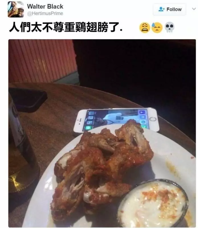 網友分享20張「他們覺得不可原諒的事」的照片,#4 有一個翅膀在空中飛行