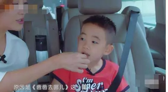 Jasper檔期已滿,我不但要錄爸爸去哪兒,也錄「媽媽去哪兒」