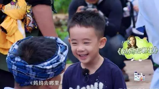 Jasper檔期已滿,我不但要錄爸爸去哪兒,也錄「媽媽去哪兒」