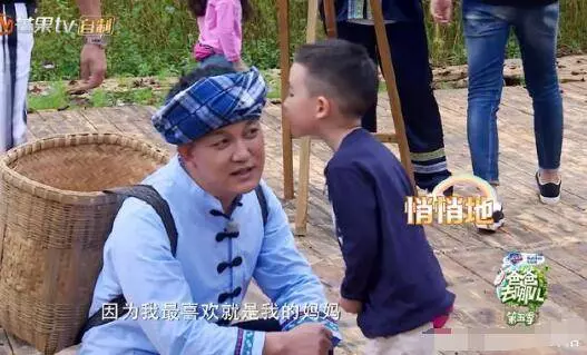 Jasper檔期已滿,我不但要錄爸爸去哪兒,也錄「媽媽去哪兒」