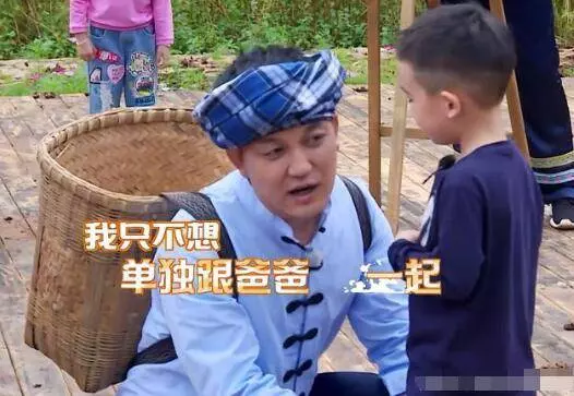 Jasper檔期已滿,我不但要錄爸爸去哪兒,也錄「媽媽去哪兒」