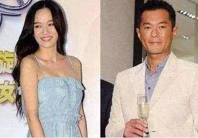 古天樂一直不戀不娶,原來是為等她,她才是古天樂這輩子最愛的人