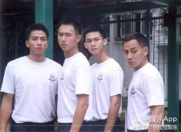 還記得「學警系列」中的李伯翹嗎?他現在的樣子你還認識嗎?