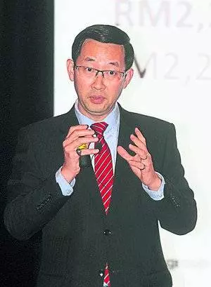 孔令龍:非GST多層次稅制 銷售稅僅針對廠商進口商
