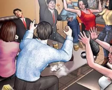 嫁給50歲男人,同學們個個嘲笑,聚會時看到我老公全部人笑不出來!