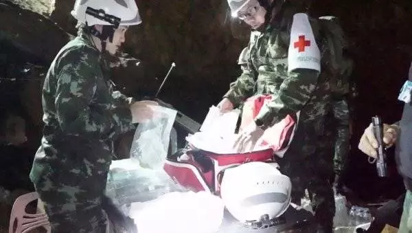 救援甫結束 水泵故障 逾百人逃命 險釀悲劇