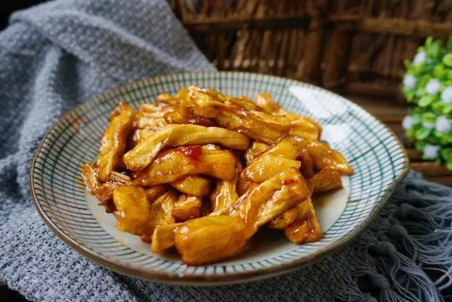 這個菜蛋白質和鈣含量極高,這樣做倍下飯,省事又好吃