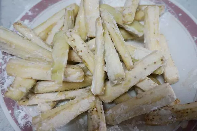 這個菜蛋白質和鈣含量極高,這樣做倍下飯,省事又好吃