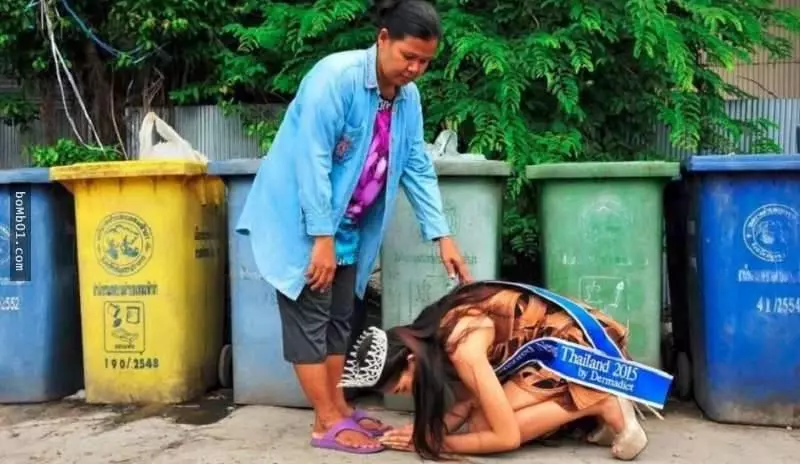 18張「震撼人心的照片」讓你的淚腺崩壞,沒有人能撐過最後一張…