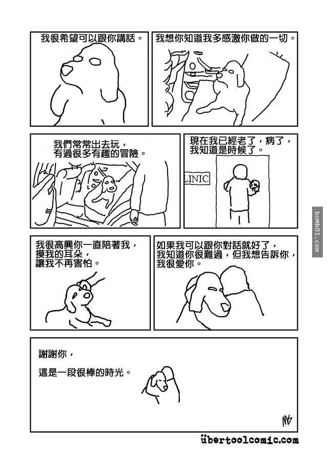 18張「震撼人心的照片」讓你的淚腺崩壞,沒有人能撐過最後一張…