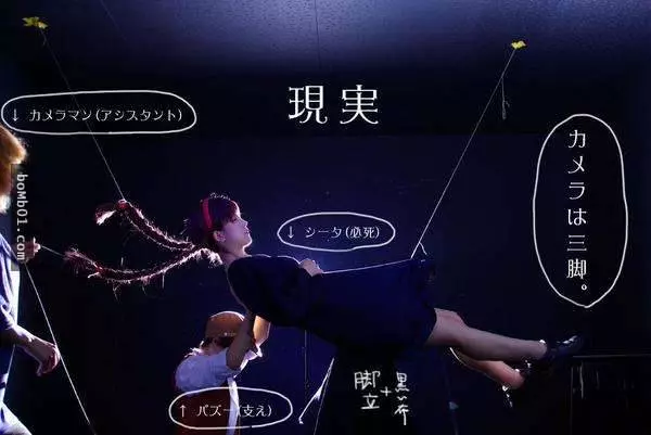 角色扮演者不能說的「理想與現實」,果然要拍出好照片就是要先把自己當諧星