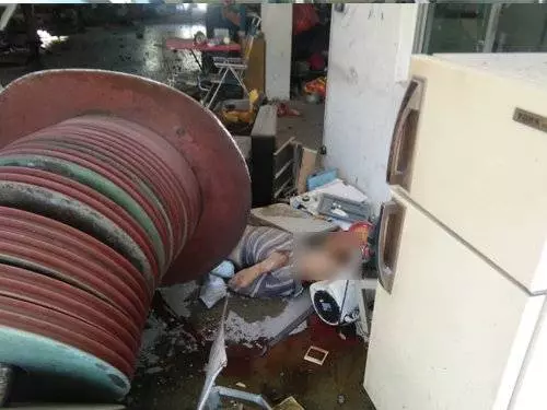 鐵廠罕見意外 機械爆炸致3死2傷