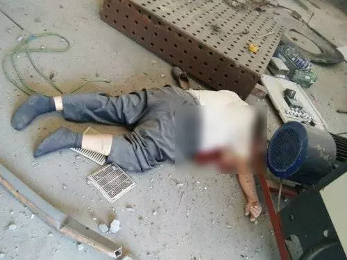 鐵廠罕見意外 機械爆炸致3死2傷