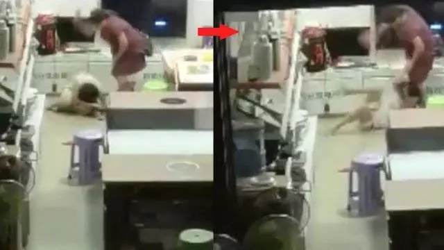 與老公吵架遷怒繼女 惡毒後母狠虐童