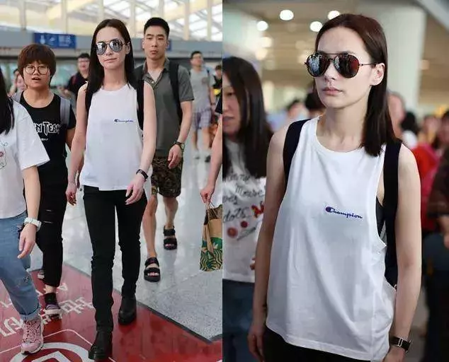 阿嬌這婚後發福也太嚴重了吧,愛情真是貨真價實的催肥藥…