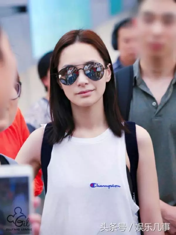 阿嬌這婚後發福也太嚴重了吧,愛情真是貨真價實的催肥藥…
