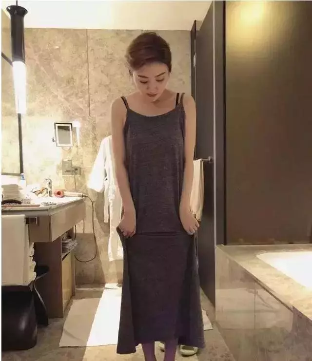 阿嬌這婚後發福也太嚴重了吧,愛情真是貨真價實的催肥藥…
