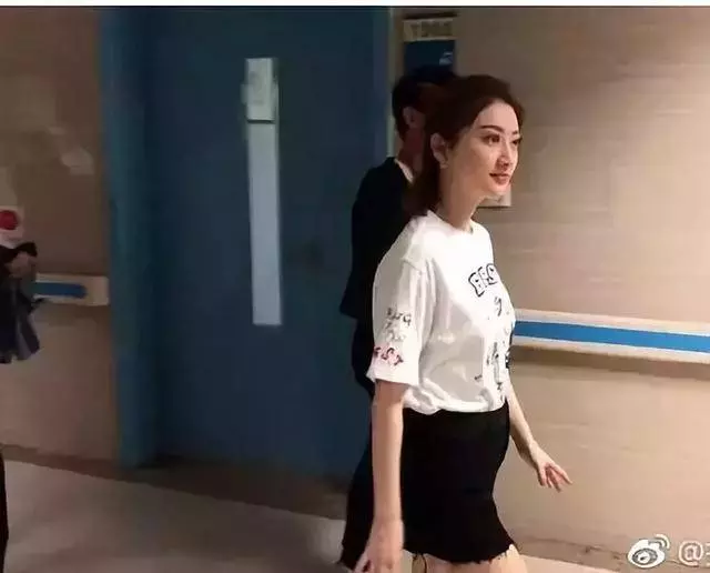 阿嬌這婚後發福也太嚴重了吧,愛情真是貨真價實的催肥藥…