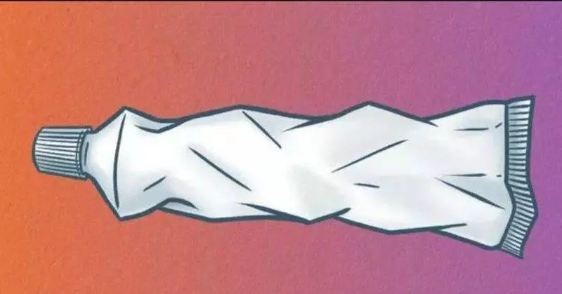 你是哪種擠牙膏方式,暴露你的真實性格