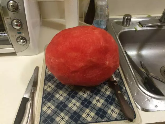 19個「會讓你的大腦完全無法理解」的超WTF食物 #18賺到一條超長超長的炸薯條